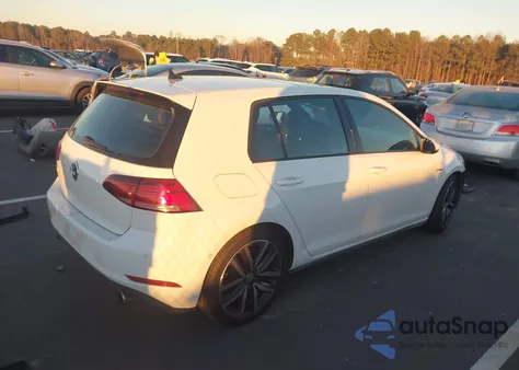 2018 Volkswagen Golf Gti 2.0T Autobahn/2.0T S/2.0T Se z USA, uszkodzony, nr VIN 3VW447AU0JM265500